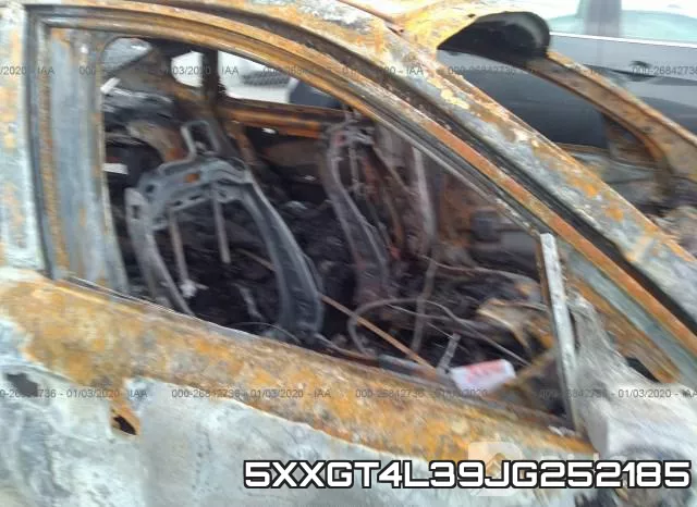5XXGT4L39JG252185 фото 3