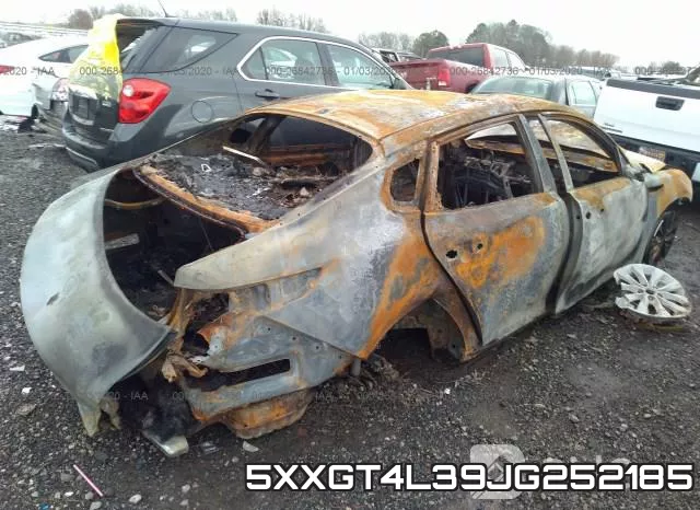 5XXGT4L39JG252185 фото 4
