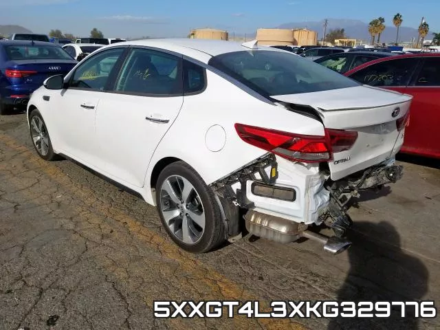 5XXGT4L3XKG329776 фото 3