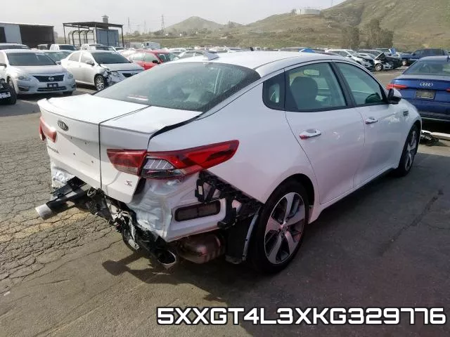 5XXGT4L3XKG329776 фото 4
