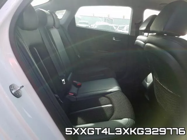 5XXGT4L3XKG329776 фото 5