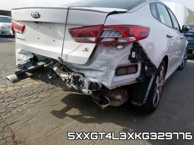 5XXGT4L3XKG329776 фото 7
