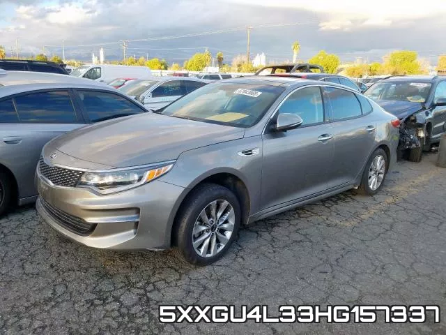 5XXGU4L33HG157337 фото 2