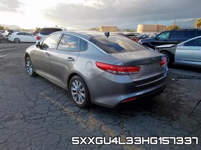 5XXGU4L33HG157337 фото 3