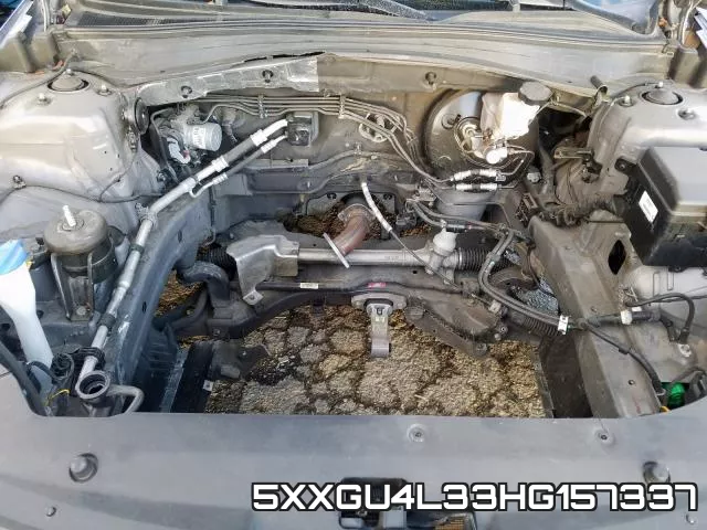 5XXGU4L33HG157337 фото 4