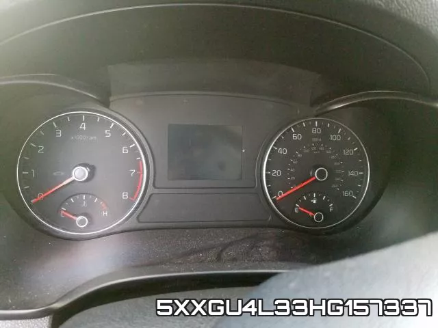 5XXGU4L33HG157337 фото 5