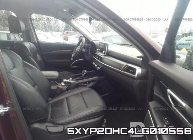 5XYP2DHC4LG010558 фото 5