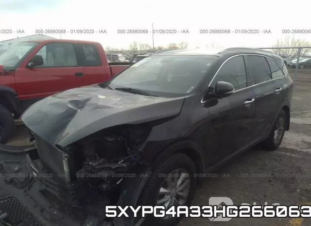 5XYPG4A33HG266063 фото 3