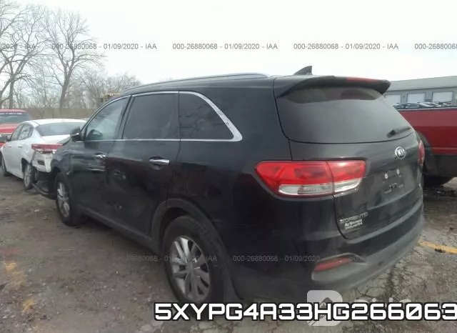 5XYPG4A33HG266063 фото 4