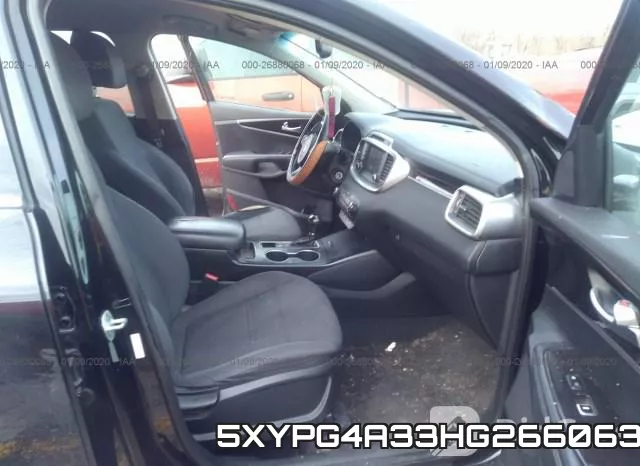 5XYPG4A33HG266063 фото 5
