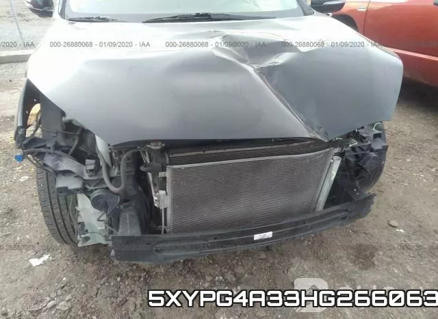 5XYPG4A33HG266063 фото 6