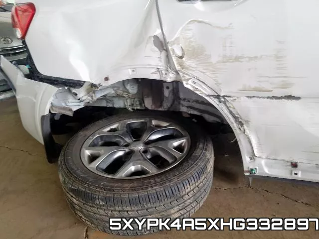 5XYPK4A5XHG332897 фото 5