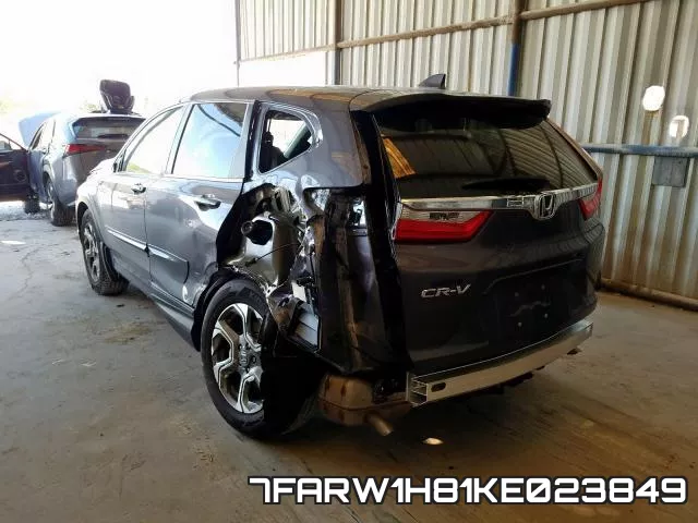 7FARW1H81KE023849 фото 3