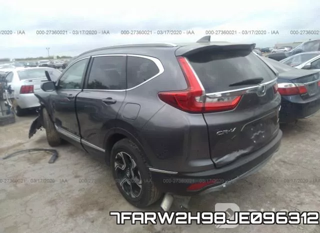7FARW2H98JE096312 фото 3