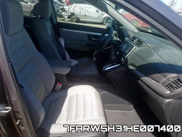 7FARW5H31HE007400 фото 5