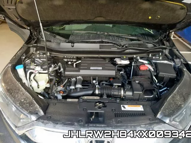 JHLRW2H84KX009342 фото 5