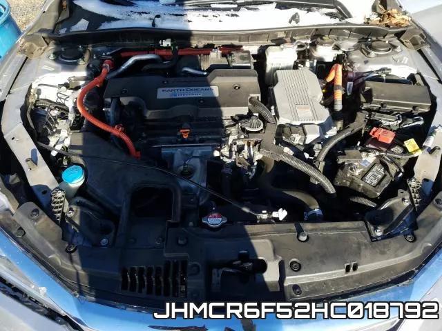 JHMCR6F52HC018792 фото 6