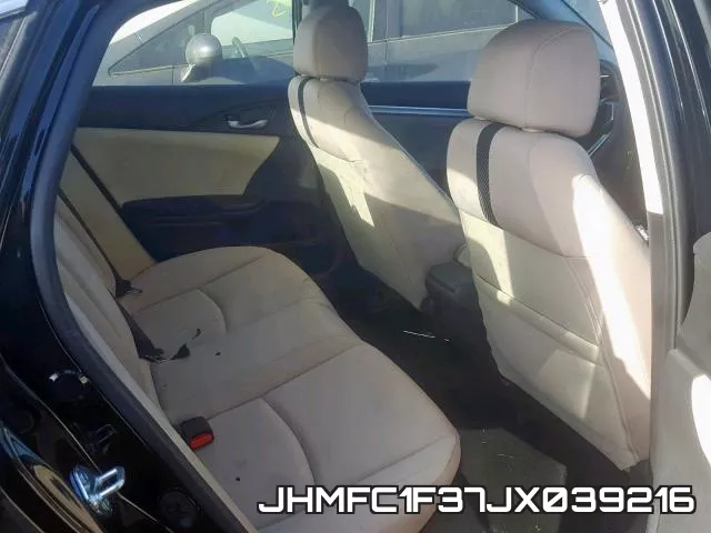 JHMFC1F37JX039216 фото 4