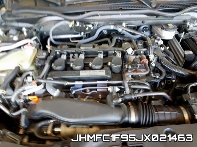 JHMFC1F95JX021463 фото 4