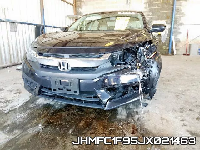 JHMFC1F95JX021463 фото 6