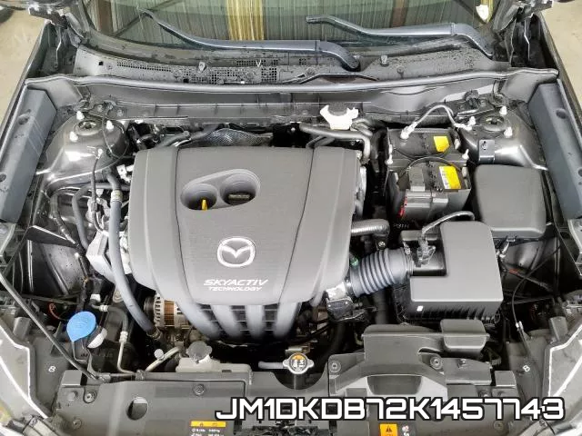 JM1DKDB72K1457743 фото 8