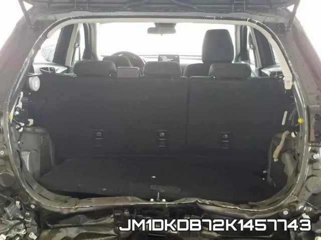 JM1DKDB72K1457743 фото 9