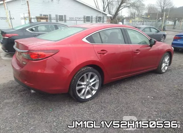 JM1GL1V52H1150536 фото 2