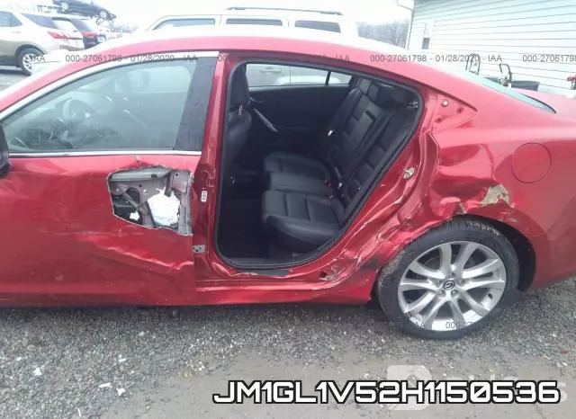 JM1GL1V52H1150536 фото 3