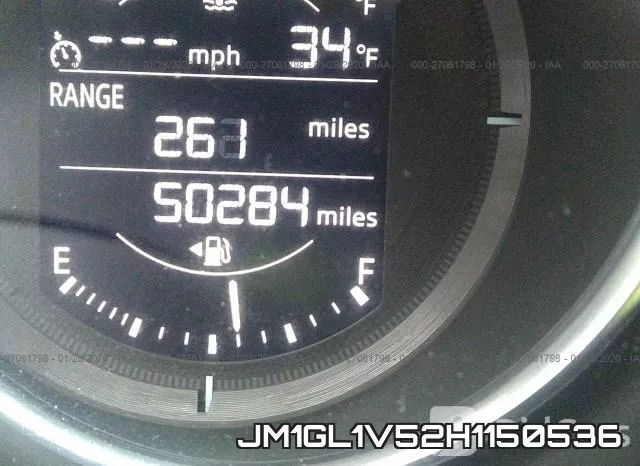 JM1GL1V52H1150536 фото 4
