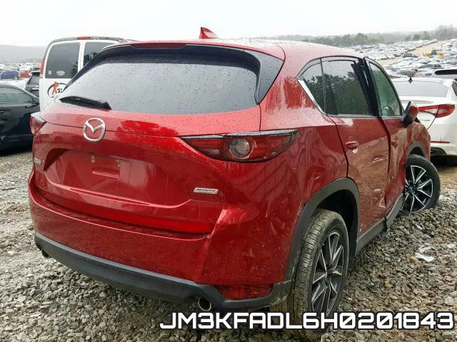 JM3KFADL6H0201843 фото 3