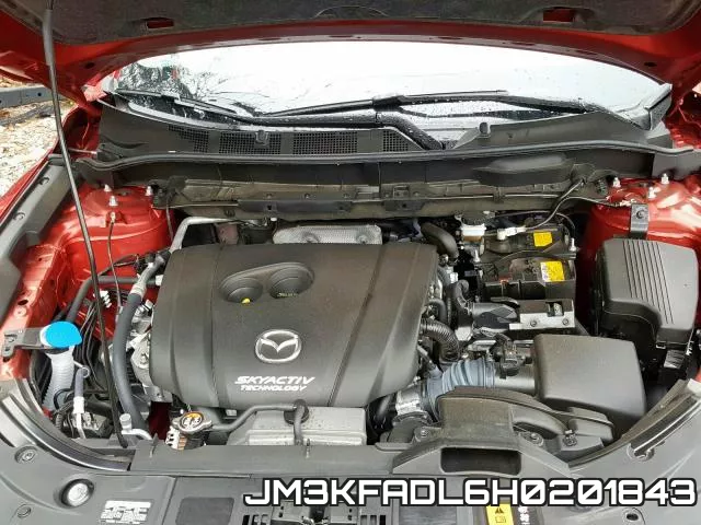 JM3KFADL6H0201843 фото 5