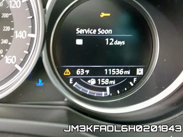 JM3KFADL6H0201843 фото 6