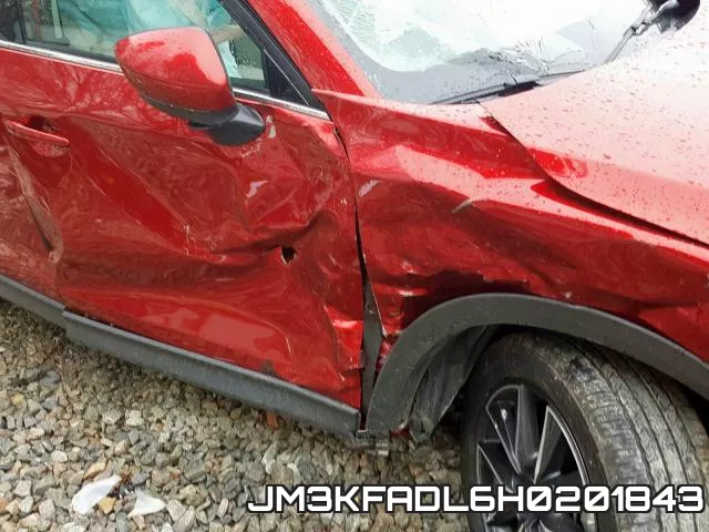 JM3KFADL6H0201843 фото 7