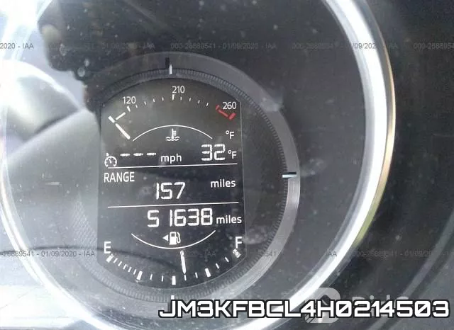 JM3KFBCL4H0214503 фото 3