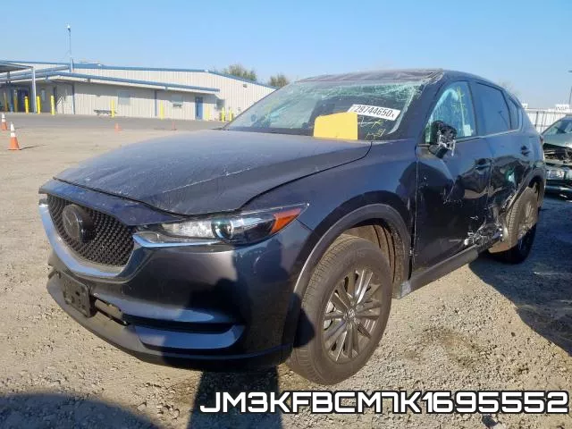 JM3KFBCM7K1695552 фото 2
