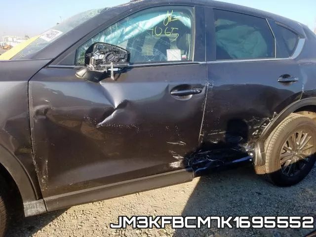 JM3KFBCM7K1695552 фото 7