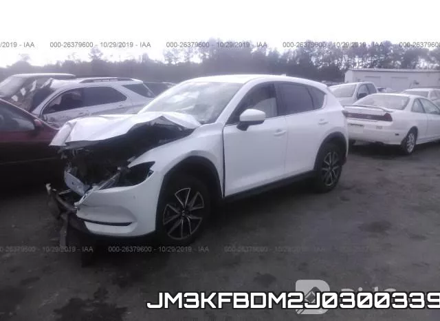 JM3KFBDM2J0300339 фото 3