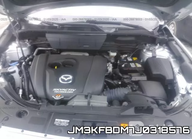 JM3KFBDM7J0318576 фото 2