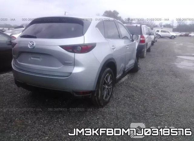 JM3KFBDM7J0318576 фото 5