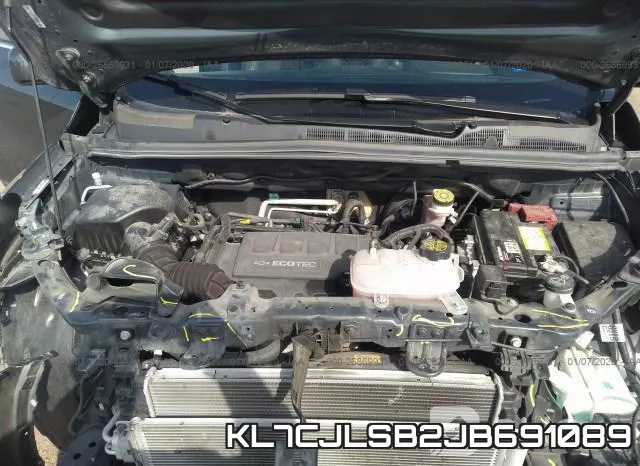 KL7CJLSB2JB691089 фото 2