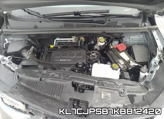 KL7CJPSB7KB812420 фото 2