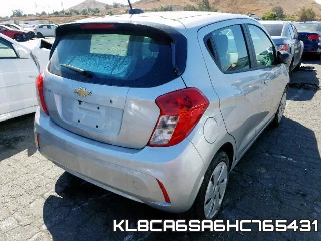 KL8CA6SA6HC765431 фото 3