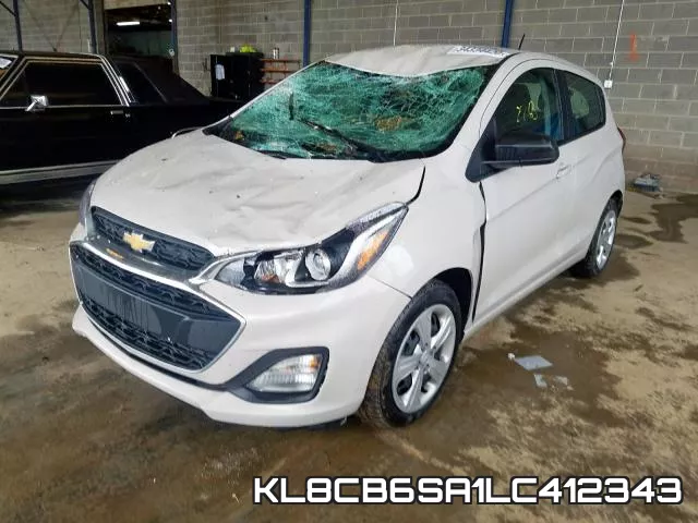 KL8CB6SA1LC412343 фото 3
