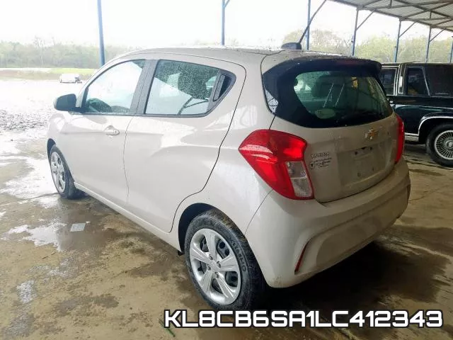 KL8CB6SA1LC412343 фото 4