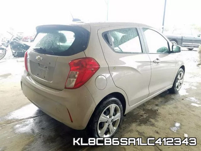 KL8CB6SA1LC412343 фото 5