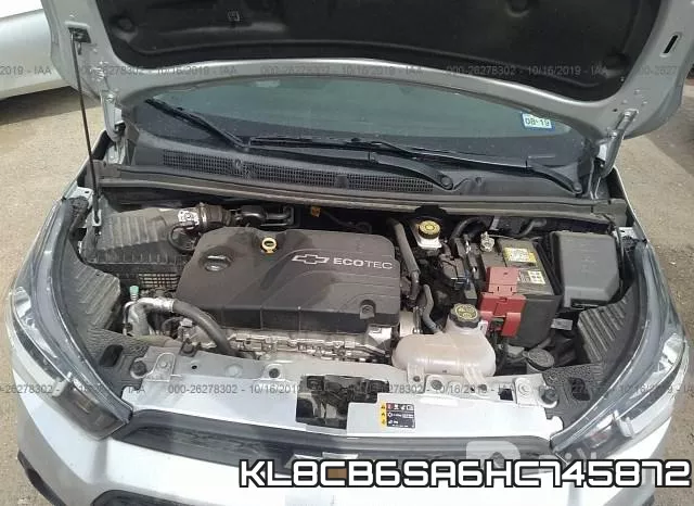 KL8CB6SA6HC745872 фото 2