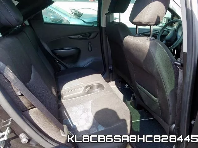 KL8CB6SA8HC828445 фото 6