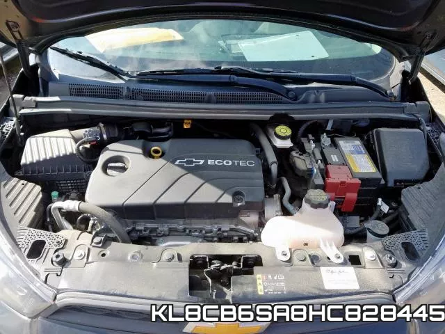 KL8CB6SA8HC828445 фото 7