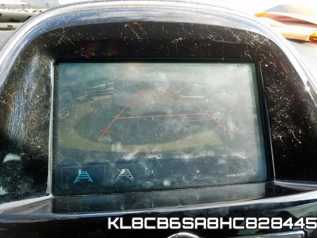 KL8CB6SA8HC828445 фото 8