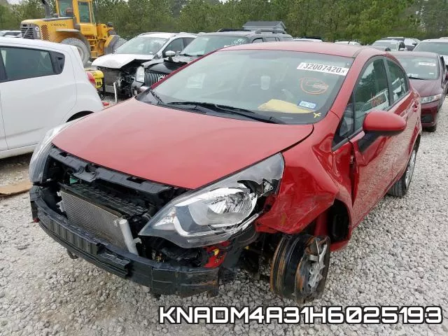KNADM4A31H6025193 фото 3